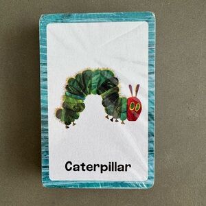 NWT The Very Hungry Caterpillar Card Game